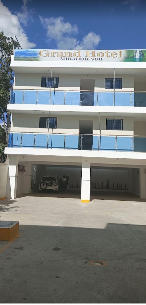 Grand Hotel Mirador Sur Constanza Exterior photo
